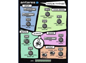 Antares Audio Technology Voice Thing!