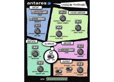 Antares Audio Technology Voice Thing!