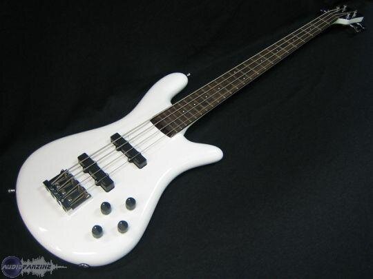 Spector Ns 2ja R Spector NS-2JA-R - 4-string bass guitar - Audiofanzine
