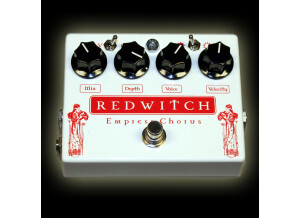 Red Witch Empress Chorus