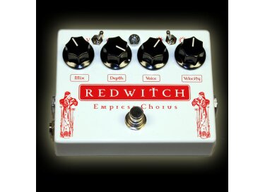 Red Witch Empress Chorus