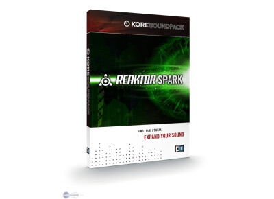 Native Instruments Reaktor Spark