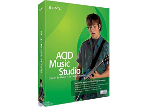 Sony ACID Music Studio 7