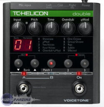 TC-Helicon Double
