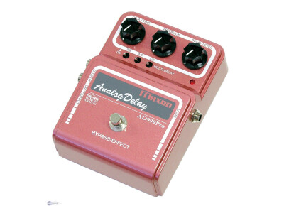 Maxon AD-999Pro Analog Delay