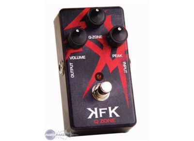 Dunlop KFKQZ1 Kerry King Signature Q Zone