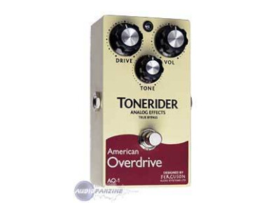 Tonerider AO-1 American Overdrive