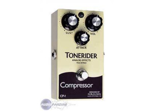 Tonerider CP-1 Compressor