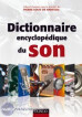 Dunod Dictionnaire encyclopédique du son