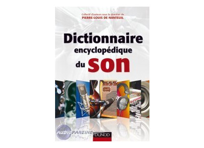 Dunod Dictionnaire encyclopédique du son