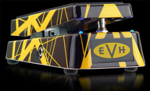 Dunlop EVH95 Eddie Van Halen Signature Wah