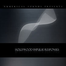 Numerical Sound Hollywood Impulse Responses - Reverberation Impulses