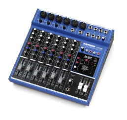 Samson Technologies MDR8