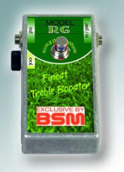 The Rory Gallagher Treble Booster