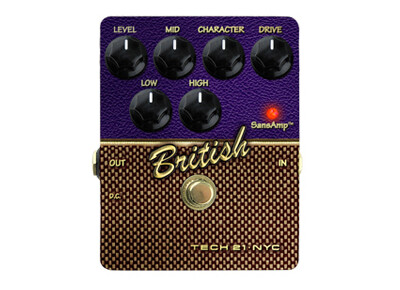 Tech 21 British