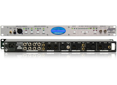 Drawmer M-Clock Plus