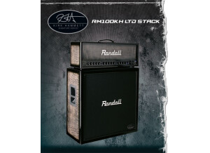 Randall RM100KH Half Stack Limited Edition