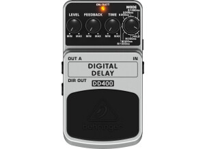 Behringer Digital Delay DD400
