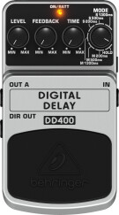 Behringer Digital Delay DD400
