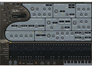 Rob Papen RG