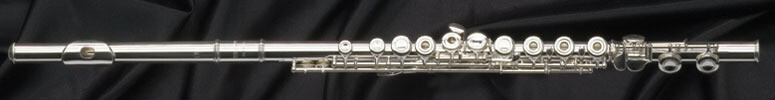 [Musikmesse] A Flute in C Flat!