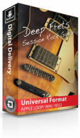 [Musikmesse] Deep Frets - Session Rock