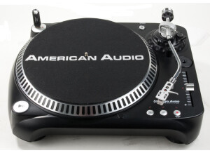American Audio TT Record