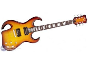 The Alternative Guitar And Amplifier Company The Smiling Bull