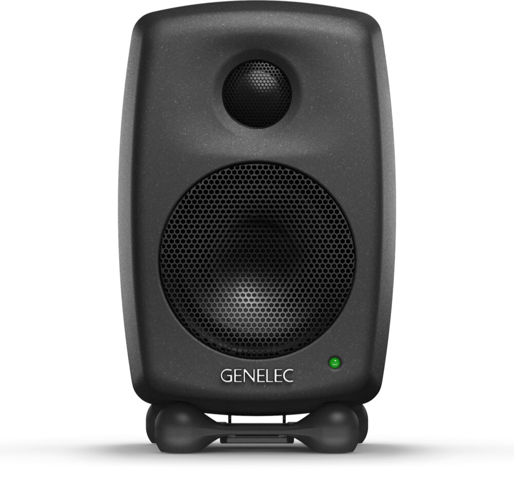 Genelec's Smallest Loudspeaker System