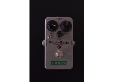 Retro-Sonic Vintage Vibes Boost