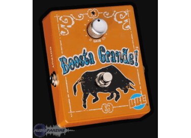 BBE Boosta Grande V2