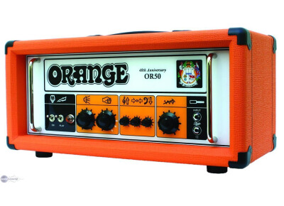 Orange OR50H 40th Anniversary