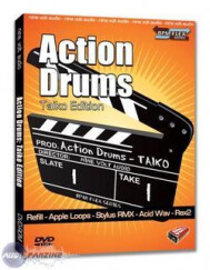 Time+Space Action Drums: Taiko Edition