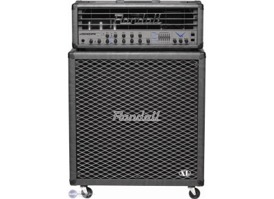 Randall v2 Archetype Christian Olde Wolbers Signature Half stack