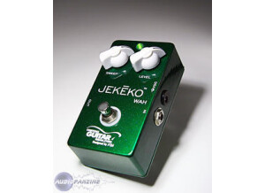 Custom Guitar Gear.com Jekeko