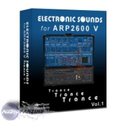 Electronic Sounds for ARP2600V: Trance
