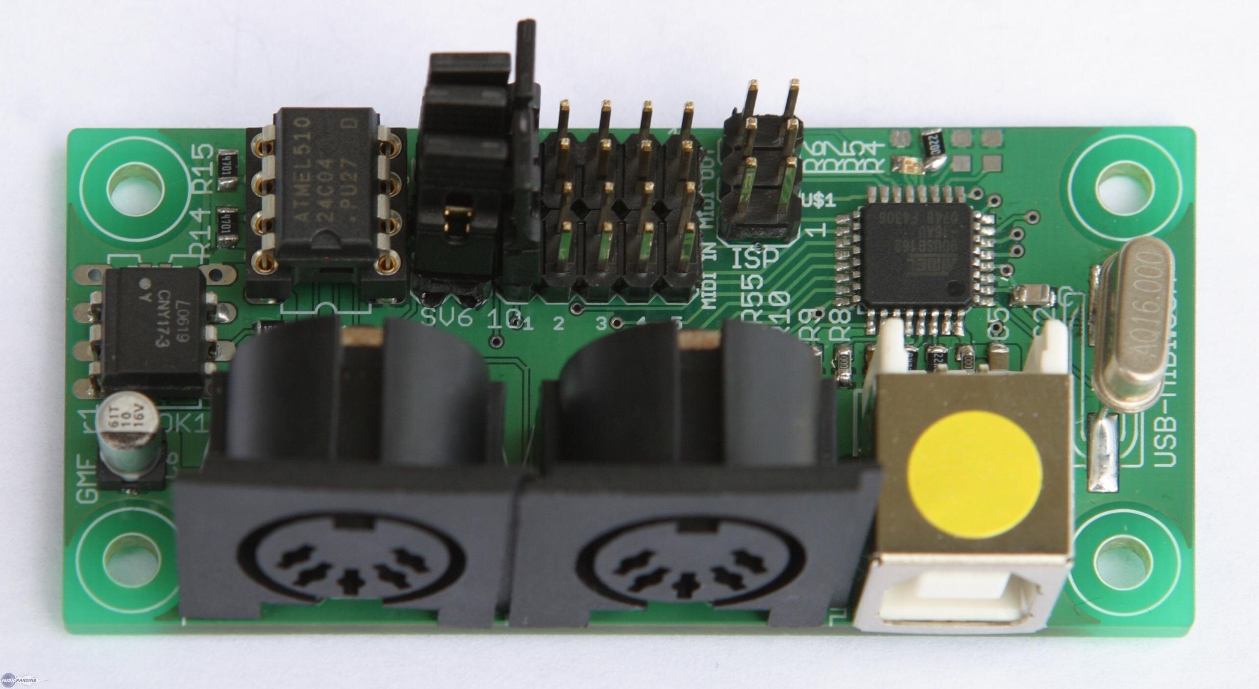 Polytec Usb Ploytec GM5 USB 2.0 Forums - Audiofanzine