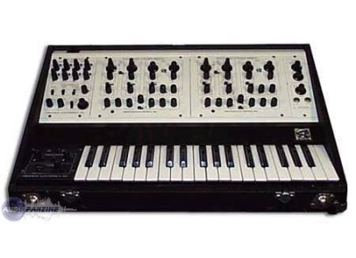 Oberheim 2Voice
