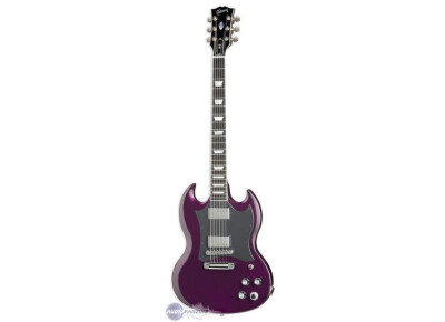 Gibson Robot SG Special LE