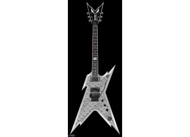 Dean Guitars USA Dime Razorback 10K