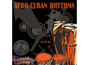 Peace Love Productions Afro Cuban Rhythms