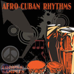 Peace Love Productions Afro Cuban Rhythm