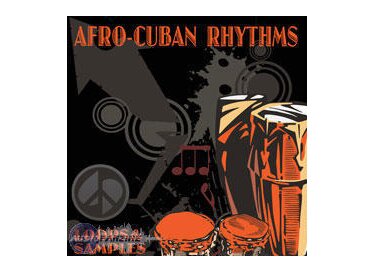 Peace Love Productions Afro Cuban Rhythms