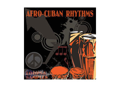 Peace Love Productions Afro Cuban Rhythms