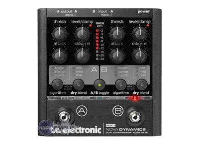 TC Electronic NDY-1 Nova Dynamics
