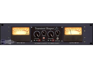 Schaack Audio Technologies Transient Shaper v2.0