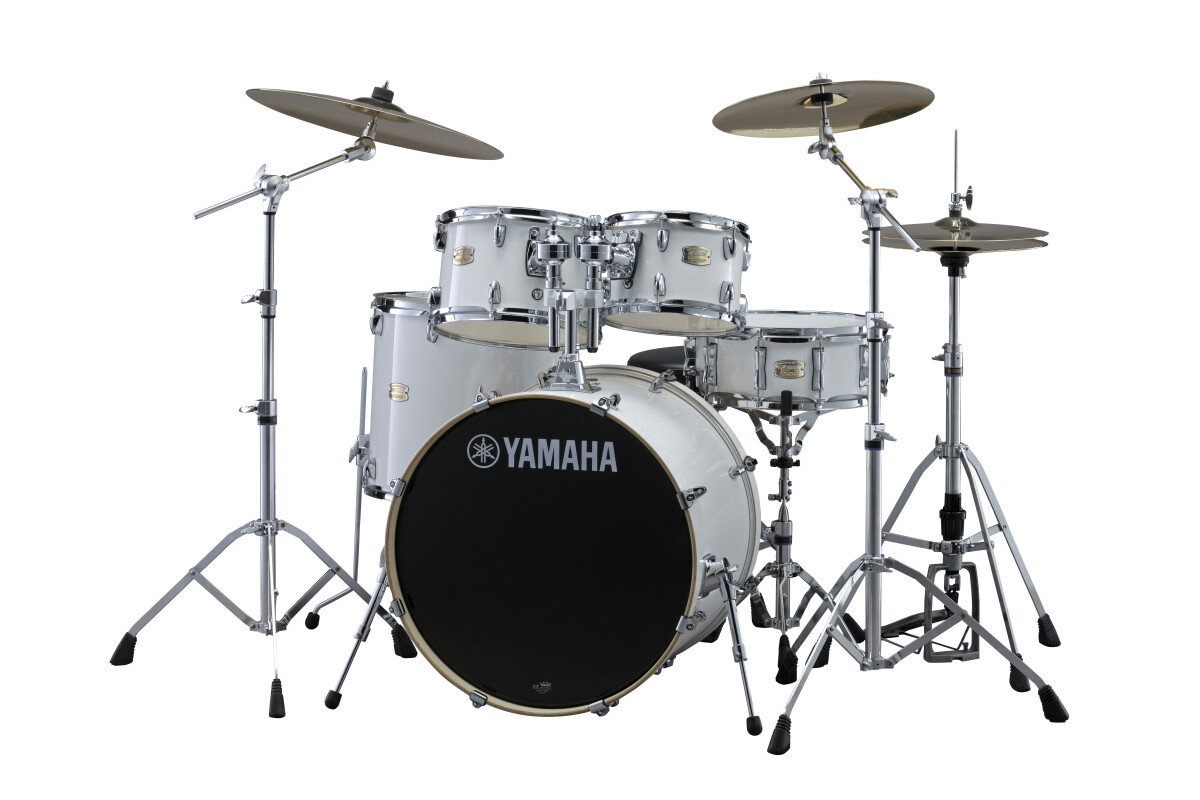 [NAMM] New Yamaha Stage Custom Birch Sets