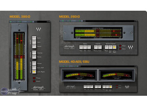 Waves Dorrough Meter Collection