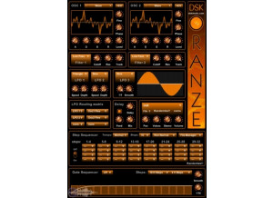 DSK Music Oranze [Freeware]