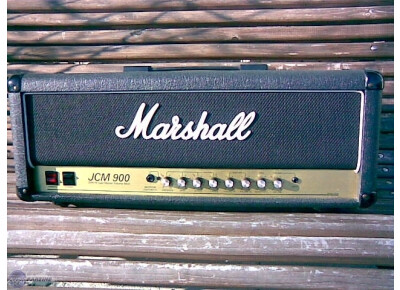 Marshall 2500 JCM900 Master Volume (1990-1992)
